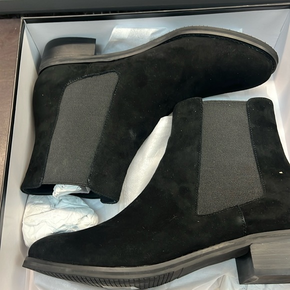MAUD FRIZON Shoes - Maud Frizon Leather Boots 40